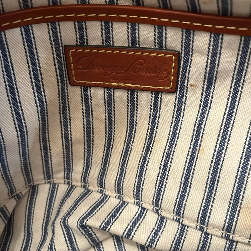 Dooney &‎ Bourke Wayfarer Zip Tote
